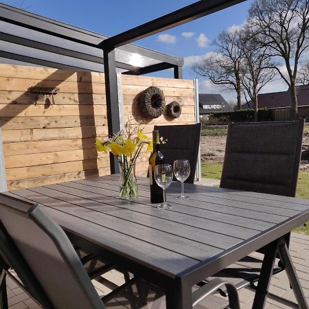 Ferienhaus In Lathen - Haus Hummel Und Haus Schmetterling 外观 照片